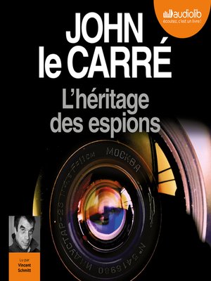cover image of L'Héritage des espions